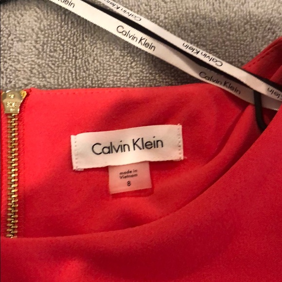 Calvin Klein size 8 dress - Picture 4 of 4